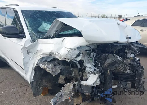 2023 Jeep Grand Cherokee Altitude 4X4 z USA, uszkodzony, nr VIN 1C4RJHAG2PC536634